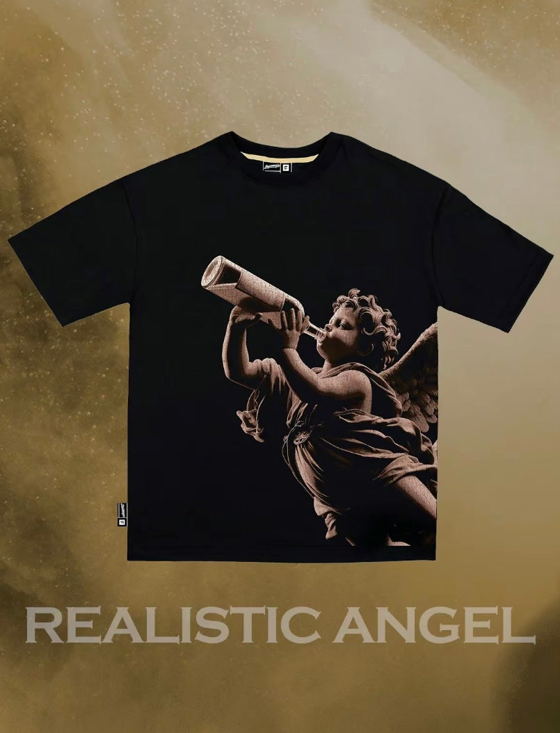 REALISTIC ANGEL